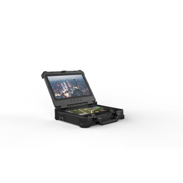 industrial grade Portable Ground Control Station For UGV USV