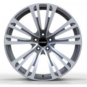 Quality 5x114.3 5x120 Car Aluminum Replica audi Alloy Wheels size 18 19 20 for sale