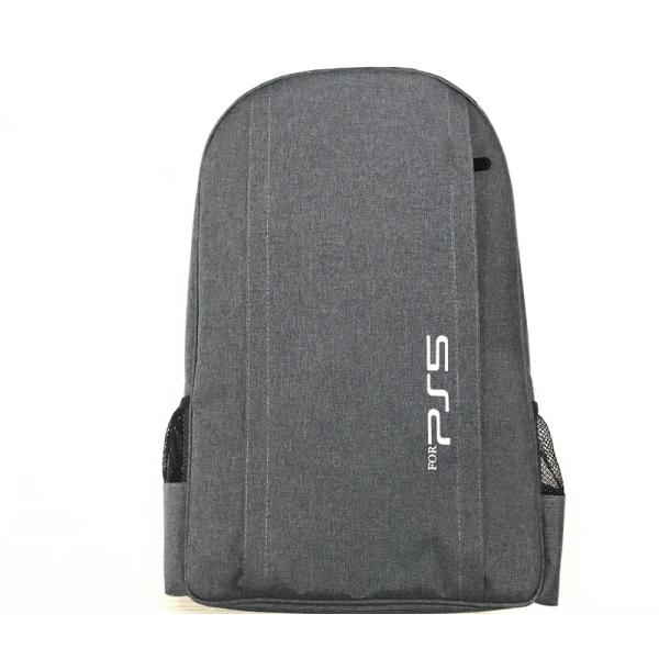 Portable PS5 Storage Bag XBOX Game Console Travel Carry Bag For PS5 Wireless Controller Console Zipper Backpack