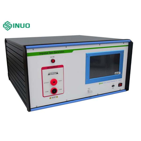 Surge Test Generator Simulate Electrical Surges Or Transients Test Electronic IEC 60950-1