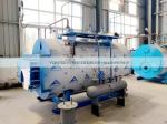 10Ton Gas Fired Boiler Efficiency Wet Back Structure Industrial Boiler Use In