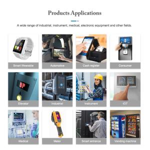 ROHS ISO9001 11.6 LCD Screen 1920*1080 Resolution BOE LCD Panel