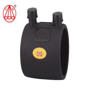 Quality Nontoxic Electrofusion Pipe Fitting Higher Flow Capacity Light Weight for sale