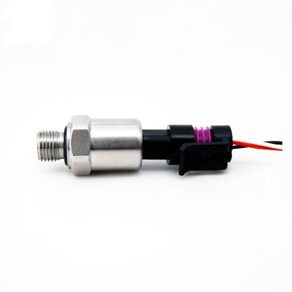 PT208-2 Water Pressure Transducer , Ceramic Pressure Sensor Gas Liquid Compatible