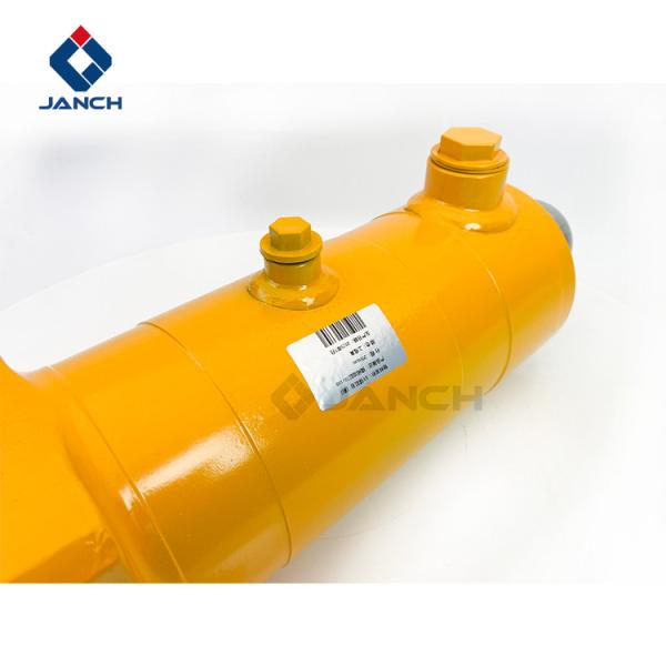 Small Backhoe Swing Cylinder For Sany Concrete Pumps Displacement