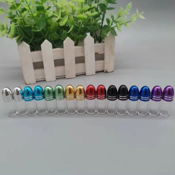 Odorless Clear Empty Capsules Non Toxic Oval Pills Packaging For Easy Swallow