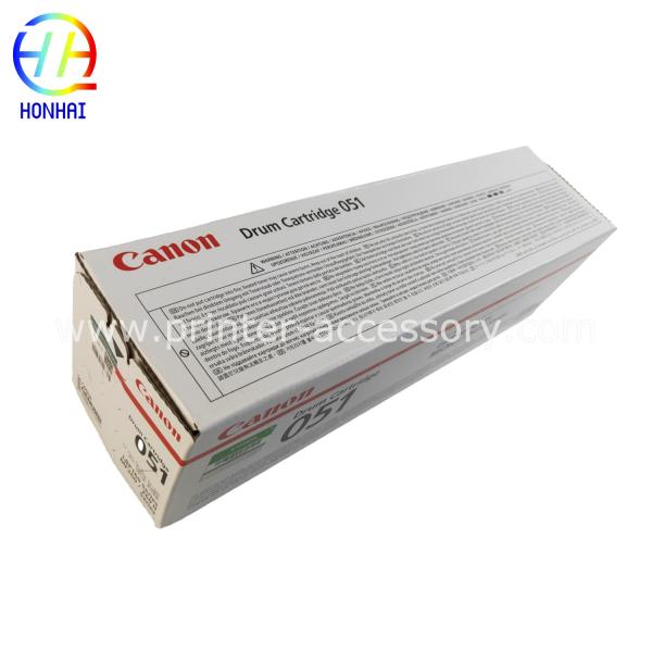 Original New Drum Cartridge For Canon Works ImageCLASS LBP160 MF260 Series 2170C001AA 051 Printer Drum