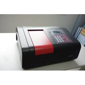 Quality Indigo Borax Double Beam UV Vis Spectrophotometer / UV Photometer for sale