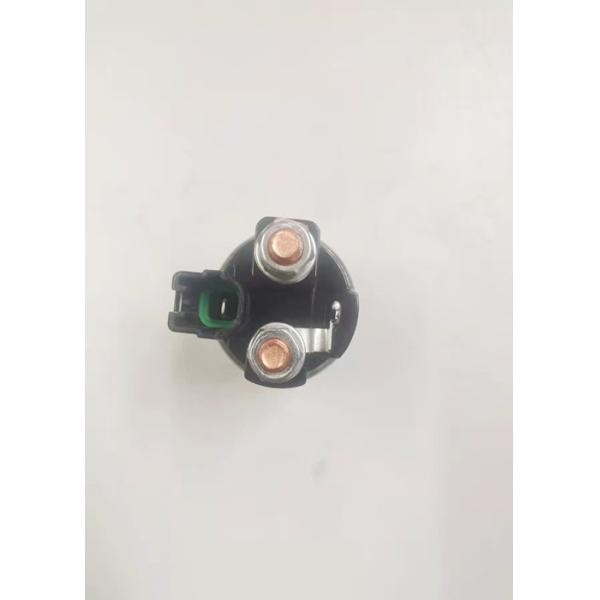 Motor Starter Solenoid Switches ISO9001 Rustproof High Performance