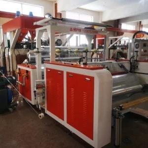 Quality 5 Layer Film Extruder Machine Cast 3 Layer High Speed For LDPE CPE TPE for sale