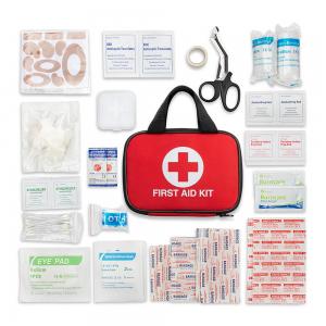 Quality Mini Size Emergency Medical Bag Survival Medical Kit CE FDA Certificated for sale