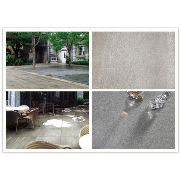 High Hardness Stone Look Ceramic Tile Less Than 0.05% Absorption Rate
