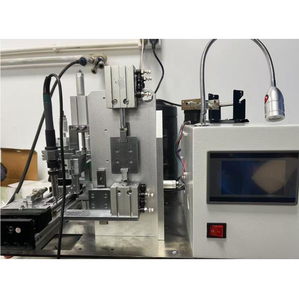 RS-780P Semi-Automatic Multi-Core Cable Stripping And Soldering Machine For USB Cable RJ45 And PCB