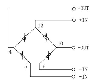 OEM air sensor pressure with small size