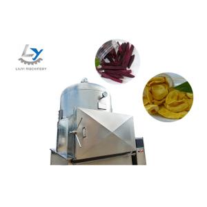 Quality Vegetable And Fruits Automatic Fryer Machine , Food Chips Making Machine for sale