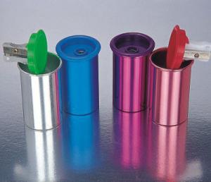Quality metal color pencil sharpener for sale