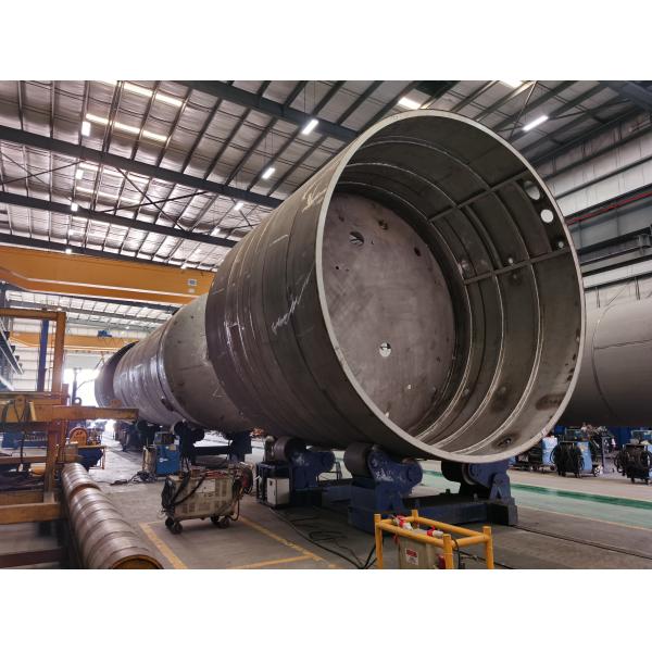 Self Aligning Welding Rotator