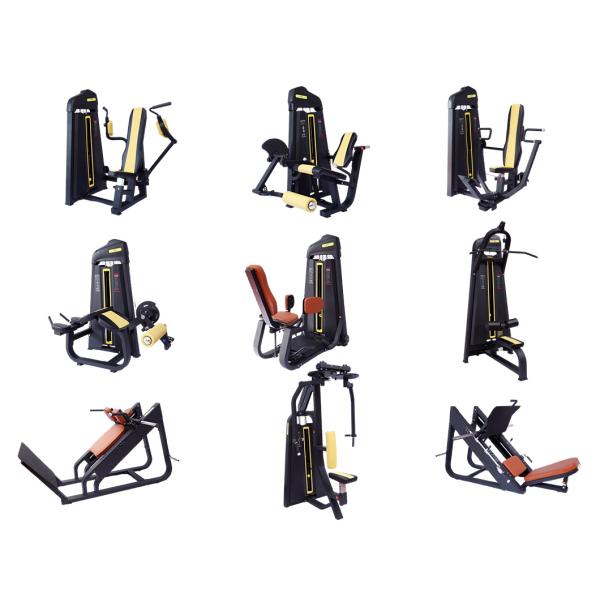 Soundless Peculiarity Adjustable Bench Press Rack for Customize Gym Fitness Equipment