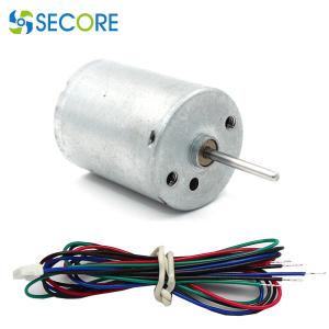 Buy cheap Medical Instrument BLDC High Speed Motor 12V 24V Low Noise 24mm*30mm from wholesalers