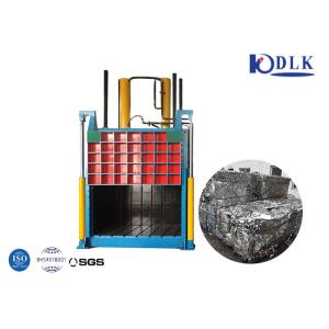 21.5Mpa Waste Paper Baler Machine