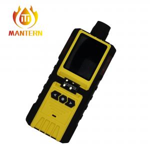 Quality 5 In 1 Multi Portable Gas Detector Visual And Audible Alarm With Vibration for sale
