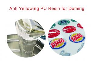 Quality Nameplate Liquid Two Component Polyurethane Sealant for sale