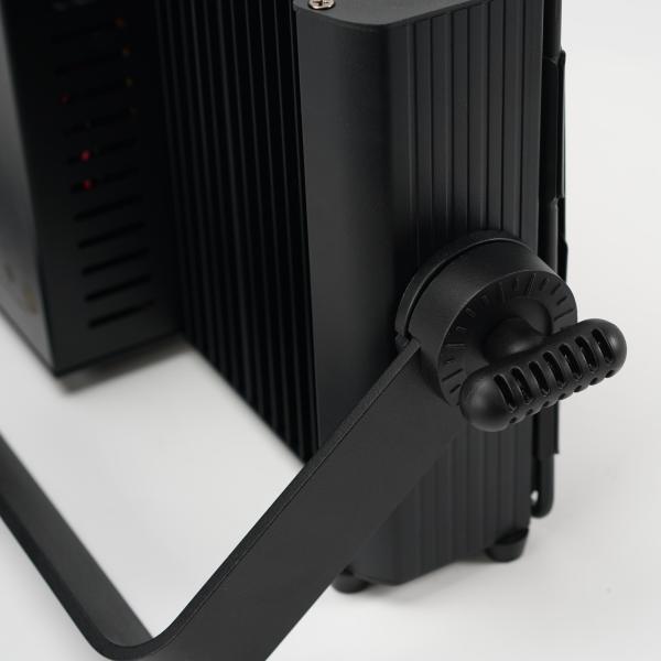 Professional 150W 100W Studio LED Panel Light High CRI 95 RDM DMX512 w/Barn Doors