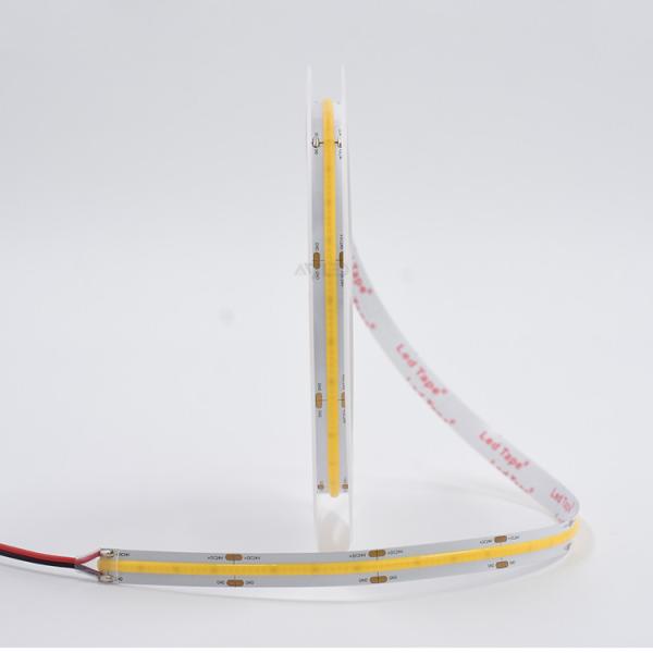 New Circuit Design 504 LEDs/M COB LED Light Strip 12W/M 3000K 4000K 6500K