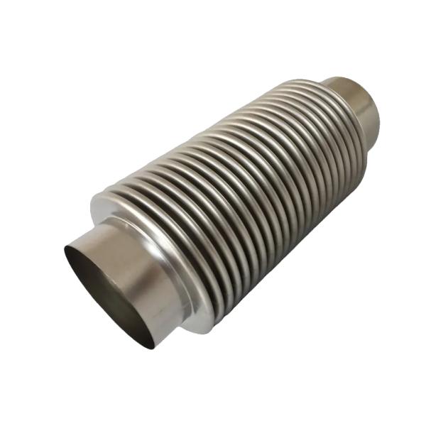 PN10-PN40 Flange Material Stainless Steel Expansion Bellows Joints For Customer Requirements