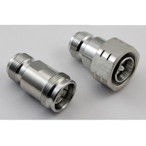 Buy cheap 4.3-10 adapter N adapter 4.3-10 female to N fefemale low price high quality all from wholesalers