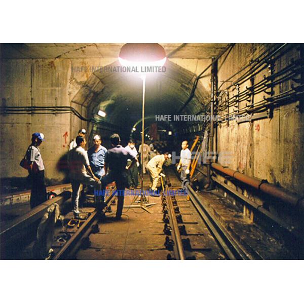 Dimmable Construction Work Lights LED 400W For Night Railway Road Build Construction Work