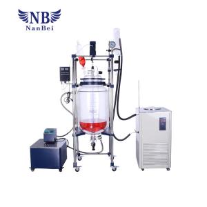 Buy cheap 200L Chemical Glass Reactor from wholesalers