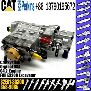 Quality CAT 311D 3114D 3115D 312D C4.2 Injection Pump 3589085 358-9085 Diesel Fuel Pump 32E61-30300 for sale