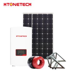 HTONETECH Grid Connected Pv System 500W Hybrid Inverter 700Va