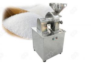 Quality Small Scale Sugar Powder Making Machine, Sugar Grinding Machine 10-100 Mesh for sale
