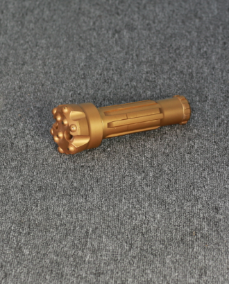 D3.5-100 Down Hole Hammer Drill Bits Good Flushing Effect ISO9001 Approval