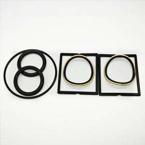 Standard / Custom FMC Type 2'' Fig 1502 Weco Plug Valve Elastomer Set Repair