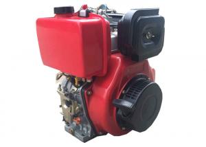 Quality House or industrial  small diesel engine lower noise for water pump for sale