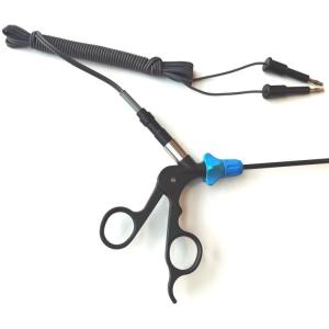 Medical Laparoscopy Bipolar Dissecting Forceps After-sale Service Return and