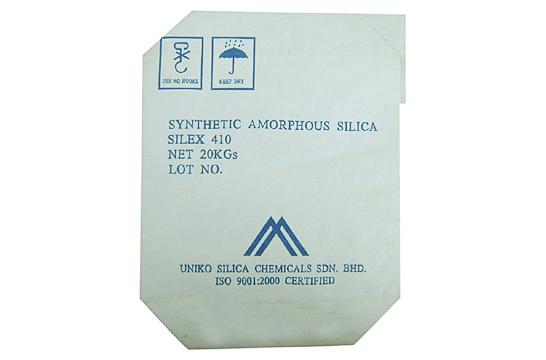Buy Silica chemical packing bag at wholesale prices