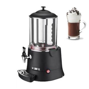 China 10L Hot Chocolate Maker Machine Commercial Easy Operation Compact Design on sale