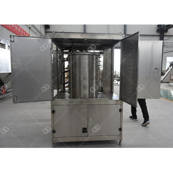 Automatic Industrial Chocolate Tempering Machine 12 Monthes Warranty