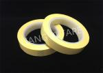 3 Layers Composite Polyester Mylar Tape , Acrylic Adhesive Electrical Insulation