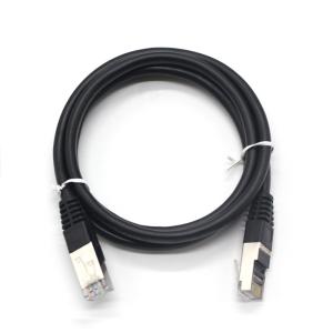 Quality RJ45 Ethernet Network LAN Cable CAT6 Shielded Channel FTP 4 Pairs 24AWG for sale