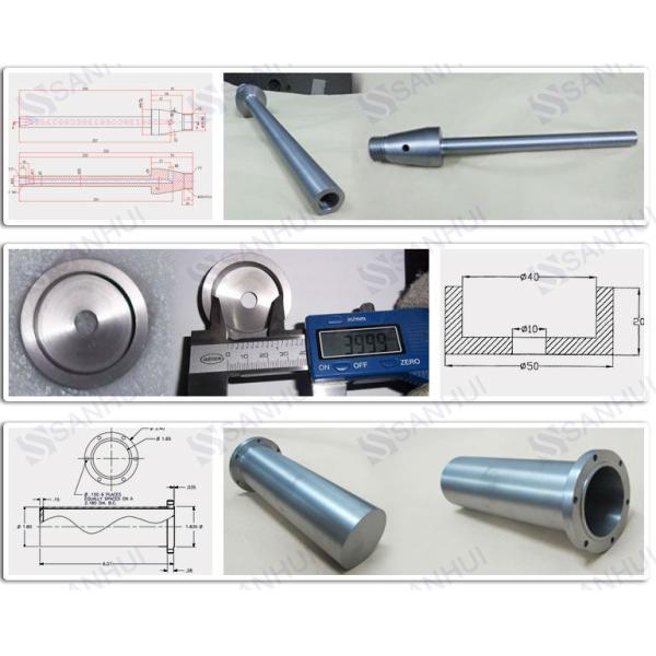 Factory Customized Tungsten Heavy Alloy Plate WNiFe/WNiCu /WCu