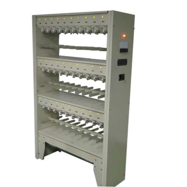charger rack/charger station KCLA-60 60 Pcs Cap Lamp Charger Rack DC4.2V 1.5A Output For KL5LM Mining Lamp