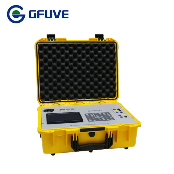 Portable Three Phase Programmable 120A Current And Voltage Source