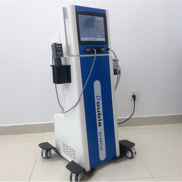 19 heads Pnuematic and Electromagnetic Shockwave Therapy Machine For Pain management