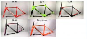 Quality TREK bicycle road frame 700c Ultra-light bikes BB30 BSA frame carbon cycling bicyle frame road wheels for sale