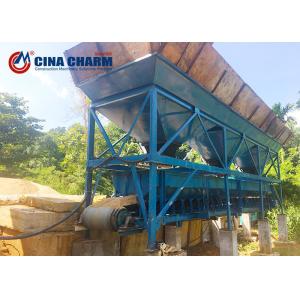 Quality Reasonable Overall Structure Concrete Weighing Machine With Strong Stiffness for sale